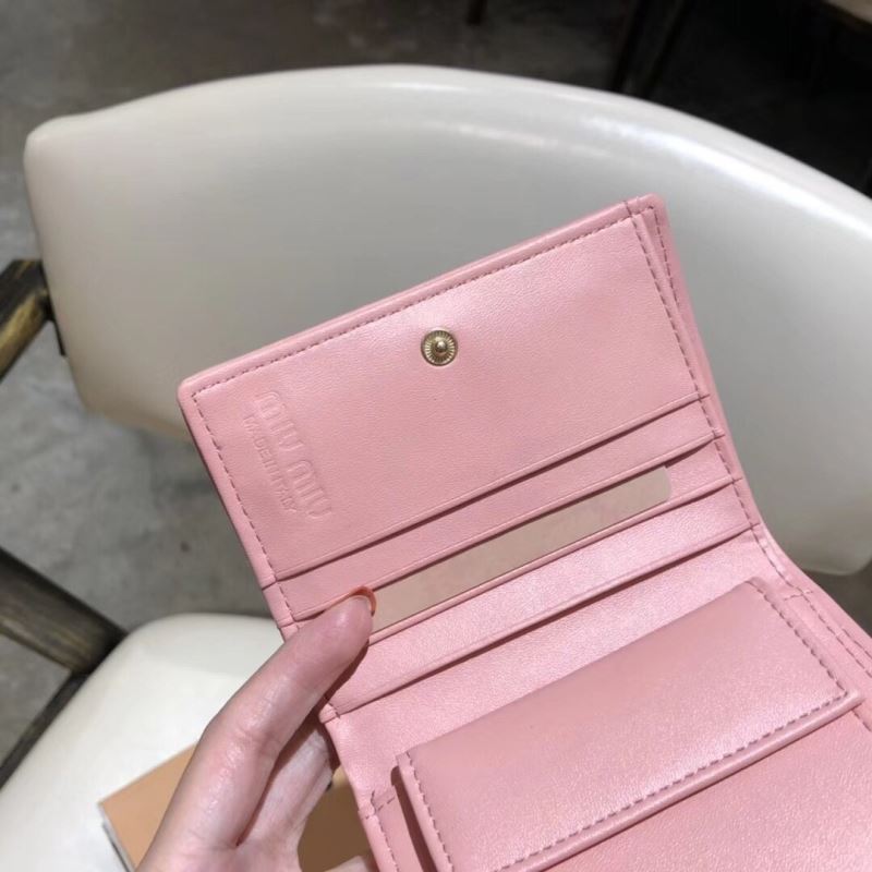 Miu Miu Wallets Purse